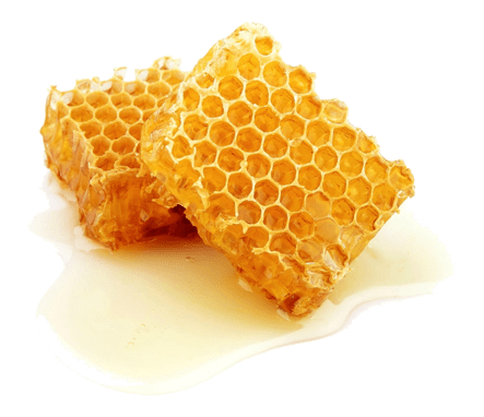Miel en brèche produit par Romain Apiculture